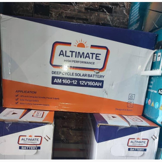 150ah Altimate Battery