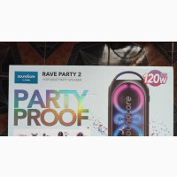 Anker Soundcore Rave Party 2 Portable Party Speaker