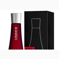 Hugo Boss Deep Red