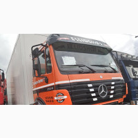 Mercedez 2524 Food Truck