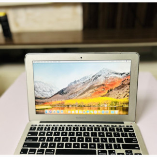 Laptop Apple MacBook Air 2015 4GB Intel Core I5 HDD 500GB