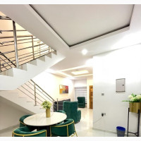 Luxurious Furnished 4 Bedroom Duplex for Rent in Osapa London, Lekki