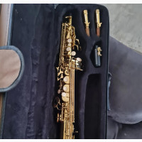 Standard Japan Straight Soprano Saxophone - Open Box