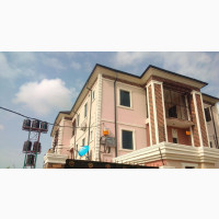 Brand New 2bed Available for Rent at Bucknor Estate Ejigbo