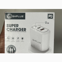 SHPLUS Super Fast Charger 45W Type-C