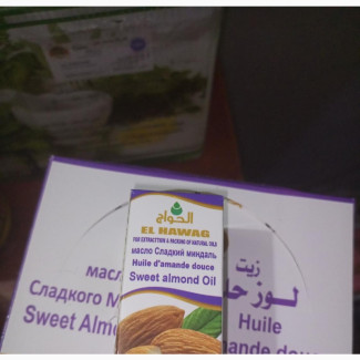 Almond Oil Sweet