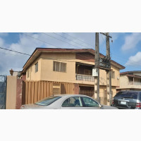 3bdrm Block of Flats in Omole Phase 2 for sale