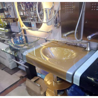 Fashion Glass Wash Hand Basin