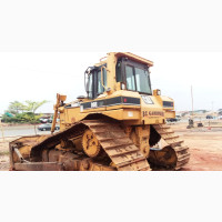 A Tokunbo Bulldozer D6R