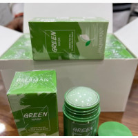 Green Mask Stick for Black Spots Pimples/Anti Aging/Acne