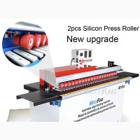 AUTOMATIC Edge Banding Machine My04 for Plywood PVC Wood