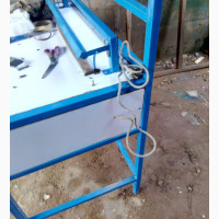 Fabricated Nylon Machine - Cut and Seal Nylons Effortlessly