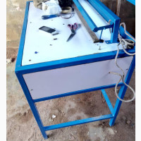 Fabricated Nylon Machine - Cut and Seal Nylons Effortlessly