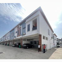 Luxury 4 Bedroom Terrace Duplex in Chevron for Rent