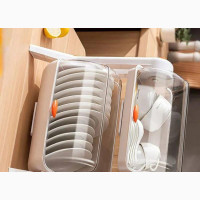 Plate Rack Covered Body
