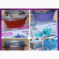 Marble Cookware Set
