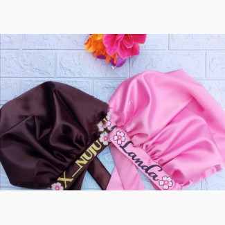 Customized Hair Bonnet