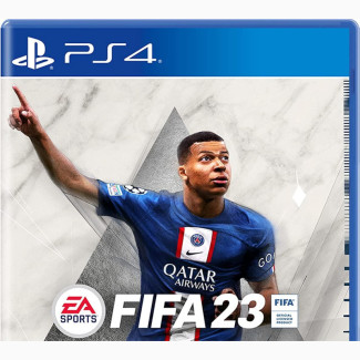 FIFA 23 Ps4