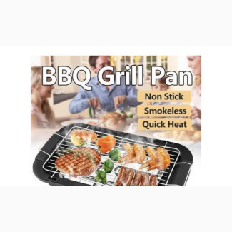 Electric BBQ Grill