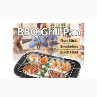 Electric BBQ Grill