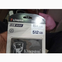 512gb Kingston Sata SSD