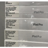 New Apple iPad Pro 12.9 (2021) 128 GB