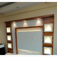 Unique Homes Furniture.Offers U a Standard Tv Console 10ft