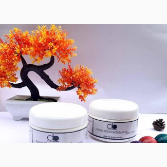 Korean Whitening BODY Scrub