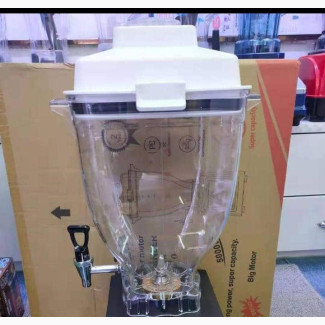 Hoffman#039;s 12L Industrial Blender - Powerful and Efficient