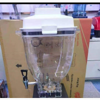Hoffman#039;s 12L Industrial Blender - Powerful and Efficient