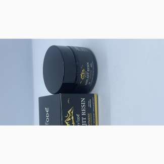 Shilajit Resin