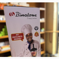 Binatone Blender With Grinder BLG-452