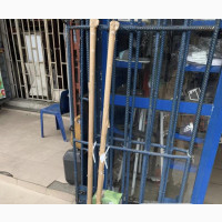 Badminton Stand With Accessories