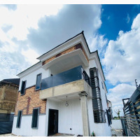 4bdrm Duplex in Kolapo Ishola Gra, Akobo for sale