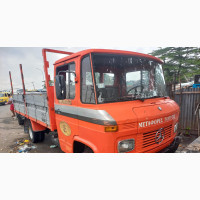 Mercedes Truck 608 Red 15ft