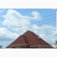 Aluminium Stone Tiles (Gerrard) - Roofing Materials
