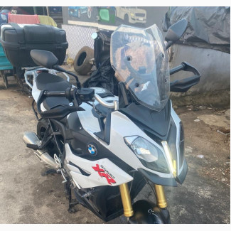 BMW S 1000 RR 2018 White