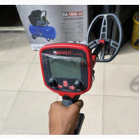 Treasure Hunter / Metal Detector