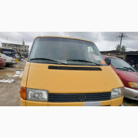 Volkswagen LT 1999 Yellow
