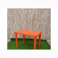 Strong Plastic Table