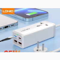 Desktop Power Strip 65w