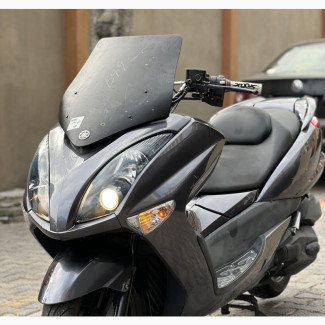 Yamaha Majesty 2015 Gray