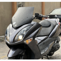 Yamaha Majesty 2015 Gray