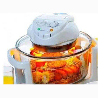 Brand New Hallogem Oven - White