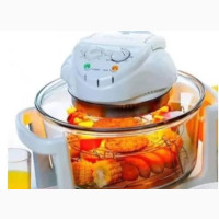 Brand New Hallogem Oven - White