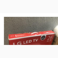 LG 26 Inch LED TV - Brand New