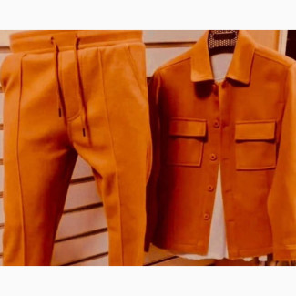 Stylish Men Up And Down