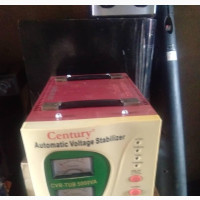 CENTURY Voltage Stabilizer - Perfectly Working