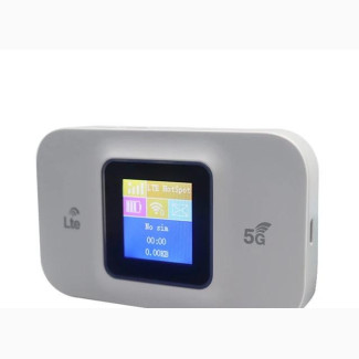 Portable 5G Wireless Mobile Wifi Pro