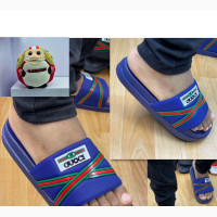 High Quality GUCCI Palm Slippers